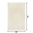 thumbnail image 6 of Better Homes & Gardens Amos 60” x 84” Beige Tablecloth – 100% Cotton, 6 of 8