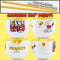thumbnail image 3 of Set de Cuenco para Ramen Get Trend Snoopy 600ml Cerámica 3 piezas, 3 of 6