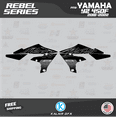 thumbnail image 2 of Kalair GFX Graphics Kit for Yamaha YZ450F (2018-2022) Rebel Series, 2 of 5