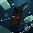 thumbnail image 3 of DistinctInk MagSafe Tough Case for Apple iPhone 14 Pro (6.1" Screen) - Friends Forever - Shockproof Protection, 3 of 6