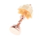 thumbnail image 3 of Casa de en Miniatura con Forma de , Pantalla, Lámpara de Escritorio, Decoración Ligera Pantalla de columna de oro rosa beige, 3 of 6