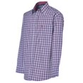 thumbnail image 2 of Camisa Vaquera Wrangler Hombre Manga Larga R773 rojo EG, 2 of 5