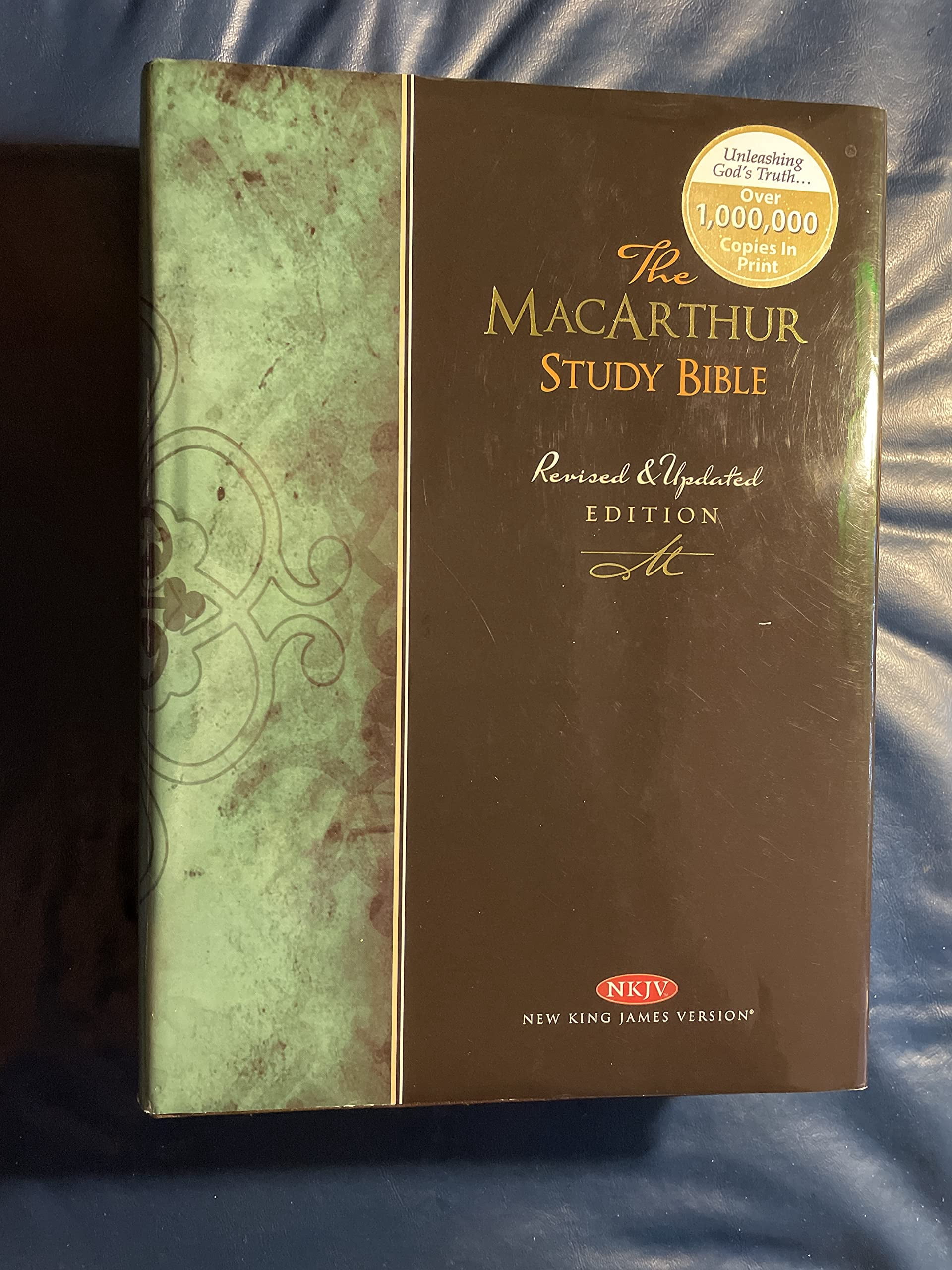 Key Word Study Bibles Hebrew-Greek Key Word Study Bible-KJV