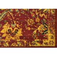 thumbnail image 4 of Nourison  Timeless TML05 Area Rug 8'6" x 11'6" 9' x 12' Red, 4 of 7