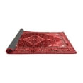thumbnail image 2 of Ahgly Company Indoor Square Persian Red Traditional Area Rugs, 4' Square, 2 of 4