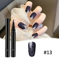 thumbnail image 5 of FSTDelivery Nail Stuff for Beginners, Step Gel Nail Polish Brush Pen DIY Nail Art Drawing Marker Pen Soak Ofef LED Nail Varnish Nail Tools 5ml, DIY Nails at Home, Christmas Birthday Gifts for Women, 5 of 7