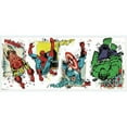 thumbnail image 3 of Marvel Super Hero Burst Peel and Stick Giant Wall Decals, 3 of 4