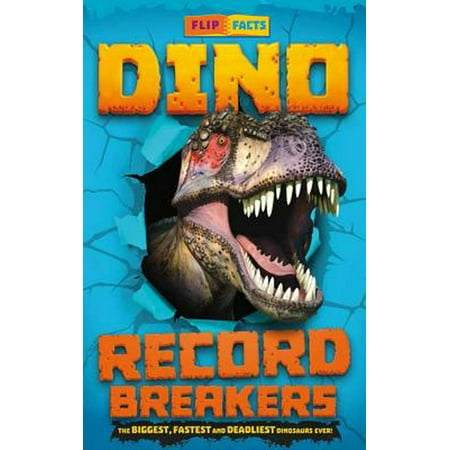 Dino Record Breakers : The Biggest, Fastest and Deadliest Dinos (Best Ankle Breakers Ever)