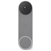 Google GA02076-US Nest Doorbell (Battery), Ash