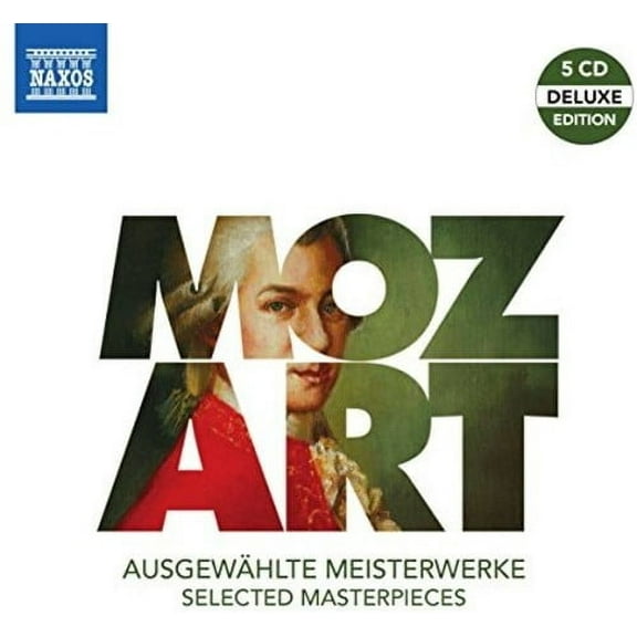 Jando / Ottensamer - Selected Masterpieces - Music & Performance - CD