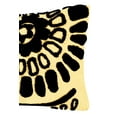 thumbnail image 3 of Borrego Black Tufted Pillow, 12" x 16", 3 of 4