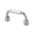thumbnail image 1 of Topex Designs 8-901003234 32 mm. Small Finger Pull - Satin Nickel, 1 of 1