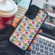 thumbnail image 4 of Funda para teléfono plateada mate única y divertida de doble capa para iPhone 15 Pro Max: mejore la protección con estilo, 4 of 4