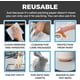 thumbnail image 5 of 100 hojas de papel de embalaje para mudanzas, papel de periódico para envolver embalajes, papel de regalo para envolver vasos y platos: debe tener suministros de embalaje para relleno de cajas de muda, 5 of 6
