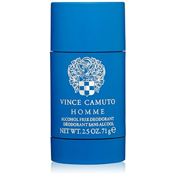 Vince Camuto Homme Deodorant, 2.5 oz 