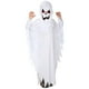 thumbnail image 3 of Fantasma Infantil Disfraz De Fantasma Blanco Disfraz De Halloween Y Carnaval Disfraz El Mejor Regalo Para Niños Cateissary HA044872-01, 3 of 6