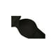thumbnail image 2 of Sujetador con Aros uxcell Extensor Convertible Push Up Sin Tirantes Demi Cup para Mujer Negro 30A, 2 of 6