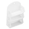 thumbnail image 2 of 1:12 Dollhouse Acrylic Storage Rack, Dollhouse Acrylic Storage Rack Model Decorative Environmentally Friendly Durable For Playing For Girls ANGGREK AC6551, 2 of 8