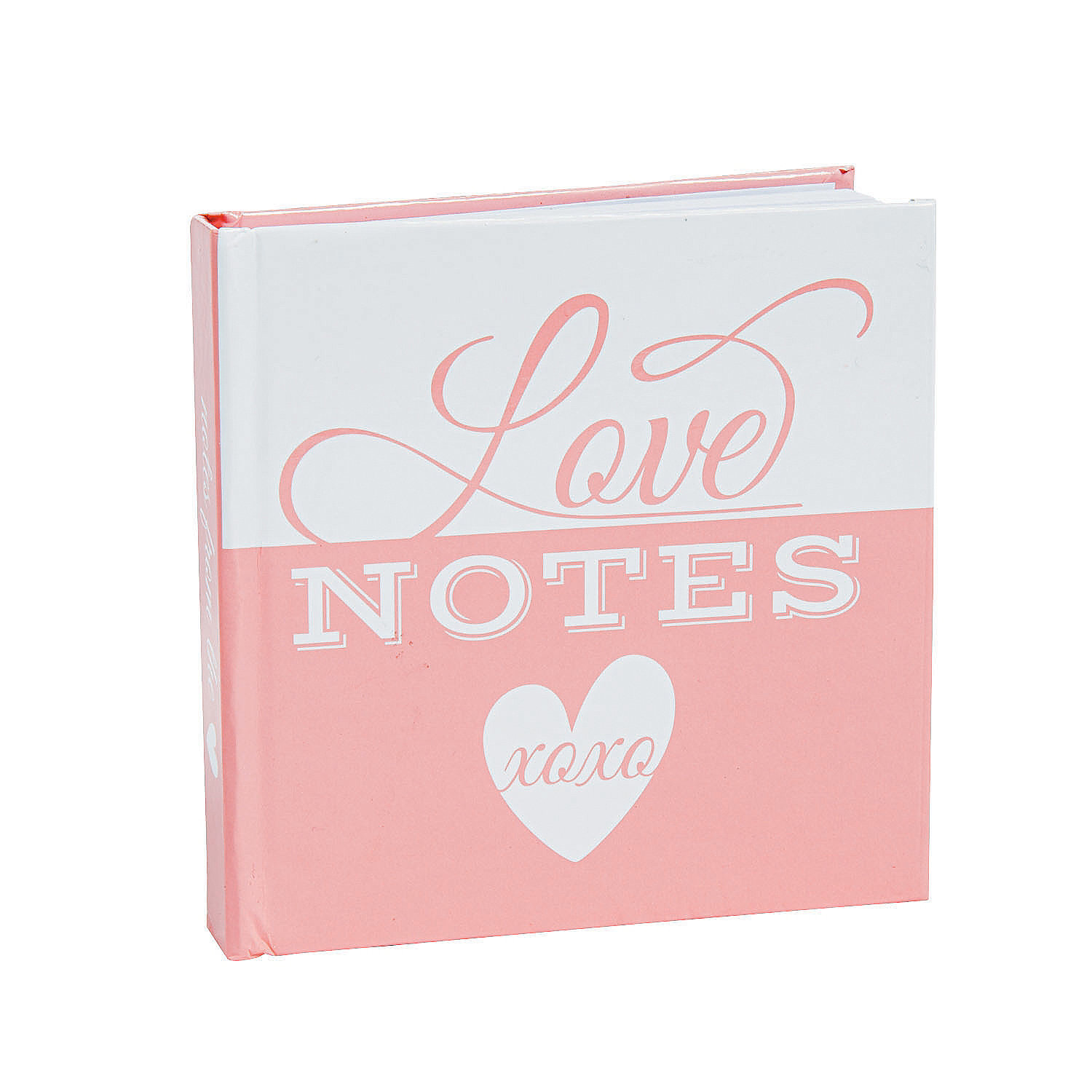 Love Notes Favor Notepads (Dz) Party Favors 12 Pieces
