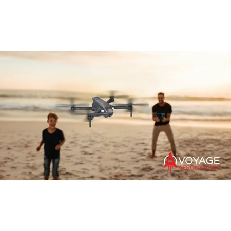 Voyage Aeronautics- VA-2500 Premium HD Video Drone with Optical Flow Technology-Black-14 Wide