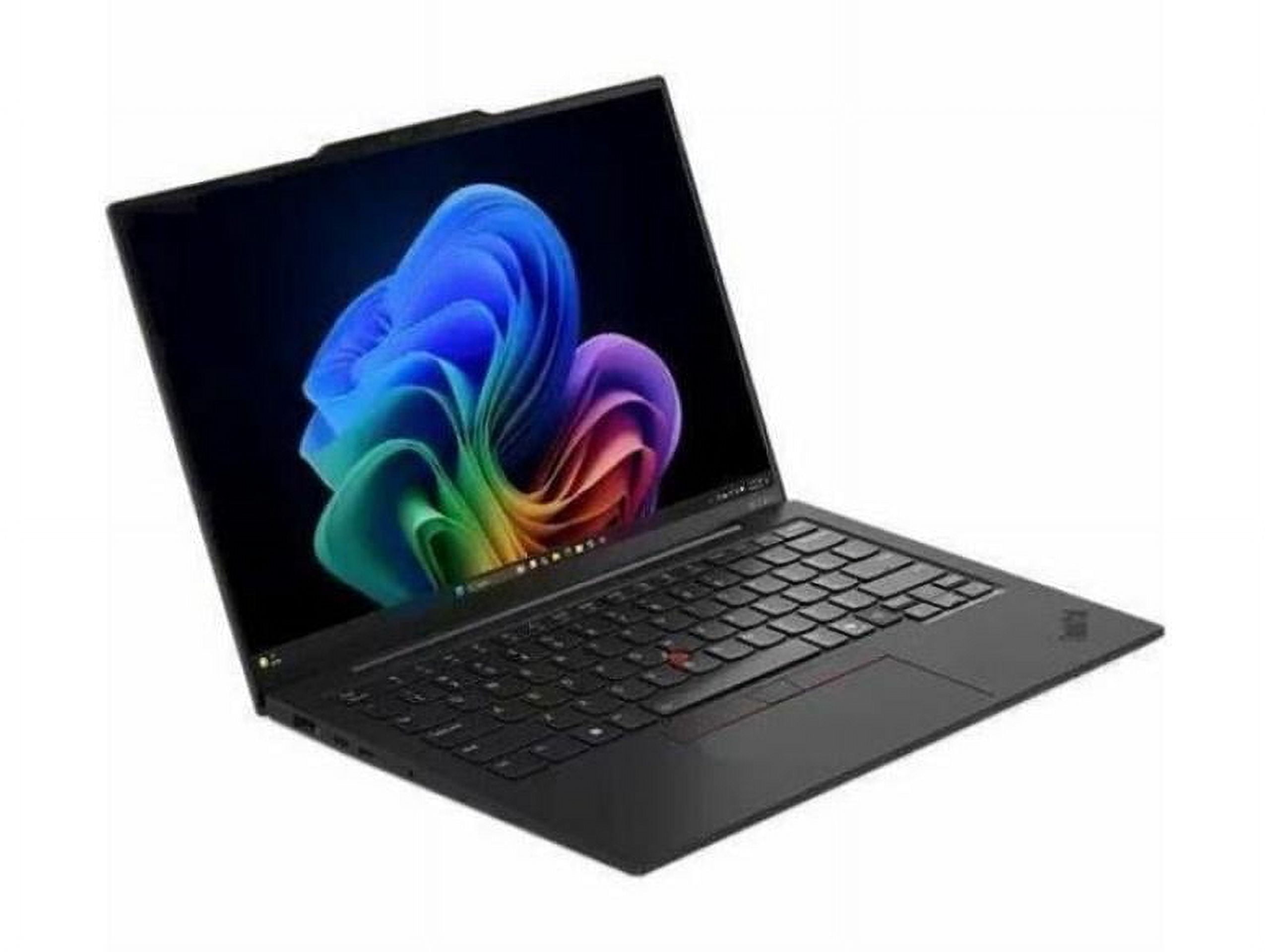 Lenovo ThinkPad 14.0" Intel Core Ultra 7 258V Intel Arc Graphics 140V 32GB Memory 512GB Storage Windows 11 Pro 21NS0014US