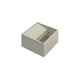 thumbnail image 1 of Luminario LED para sobreponer en muro, 4.5 W luz cálida (2 700 K), blanco Illux ML-4601.B, 1 of 6