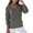 Gray, variant on Vedolay Womens Tops Women's Sweaters 2023 Fall Winter Long Sleeve Casual Pullover Loose Tops,AG L