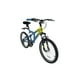 thumbnail image 2 of Bicicleta de Montaña Infantil Monk Akman Rodada 20  azul amarillo, 2 of 6