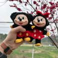 thumbnail image 2 of Caja ciega de la serie de Mickey Family Together, bonito colgante hecho a mano, adorno de juguete, punto Labubu, réplica del mismo estilo, regalos de vacaciones para niños, 2 of 5