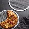 thumbnail image 5 of 3Pcs Pizza Screen 12 Inch Restaurant-Grade Pizza Rack, 5 of 5