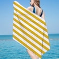 thumbnail image 3 of Personalized Gifts Matoen Beach Towel Microfiber Quick Dry Swim Towel for Adults, Bath Travel Yoga Camping Towel (29.5"x59"), 3 of 5