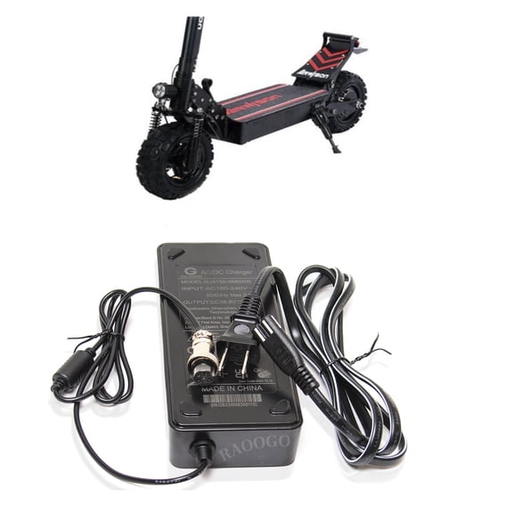 Charger for Arwibon Q30 Electric Scooter