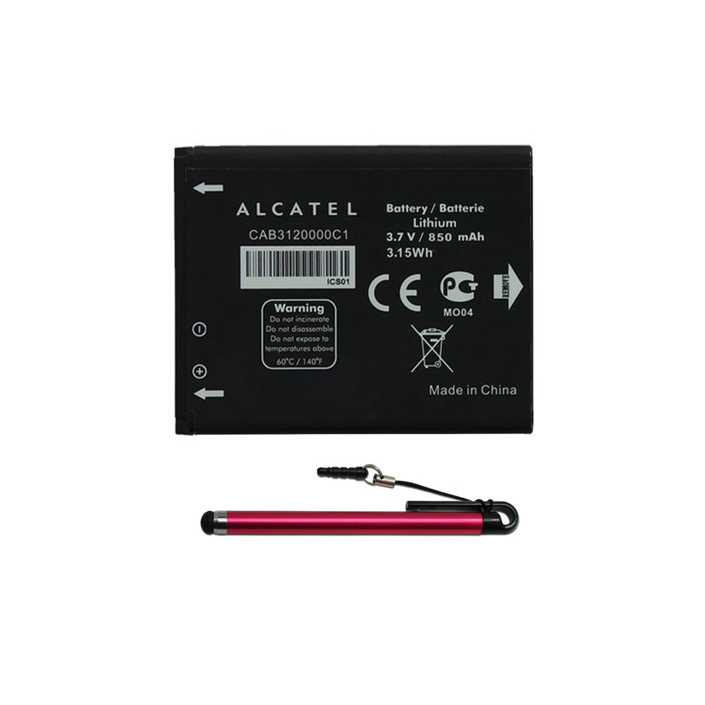 Аккумулятор alcatel cab3120000c1