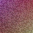 thumbnail image 1 of Ahgly Company Machine Washable Indoor Square Transitional Purple Pink Area Rugs, 6' Square, 1 of 7