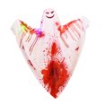 thumbnail image 4 of Fantasma luminoso de Halloween Luz LED Colgante Fantasma Adorno Casa encantada Bar Prop FLhrweasw Nuevo, 4 of 6