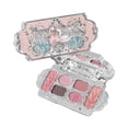 thumbnail image 1 of Paleta de maquillaje Flower Knows Swan Ballet de 6 colores con espejo, 1 of 9