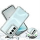 thumbnail image 4 of For Infinix Hot 50 Pro 4G Case Anti Scratch Acrylic TPU Clear Phone Cover, 4 of 5