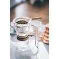 thumbnail image 2 of Hario Woodneck Drip Pot 480ml Madera de acacia, 2 of 5