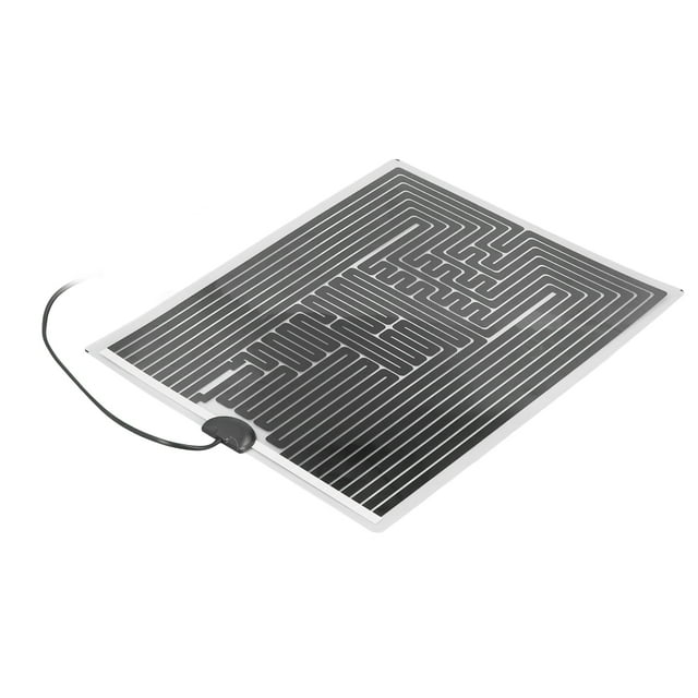 Almohadilla de Calentamiento de Reptiles, Aislamiente de 220 V de la Estera de Calentamiento de Reptiles de Calefacción de la Distribución de Temperatura Equilibrada para