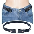 thumbnail image 2 of PVCS No Buckle Lazy Belt Elastic Men and Women Elastic, Suitable for All Pants, 2 of 3
