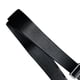 thumbnail image 4 of Qarigey Correa de bolso de hombro ajustable para todas las ocasiones Cuero auténtico Exquisita artesanía Exquisita Viajes, Equipaje y Accesorios Varios negro, 4 of 6