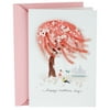 Hallmark Signature Mother's Day Card from Husband, Child, Family Member (For All You Do for Our Family)