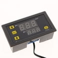 thumbnail image 3 of Controlador de Temperatura de 24 V, Módulo de Sensor de Interruptor, de Controlador de Temperatura LED Digital Sharpla Mini controlador de temperatura, 3 of 8