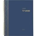 thumbnail image 1 of 2026 Cambridge Workstyle Classic Navy Large Weekly Planner, 1 of 7