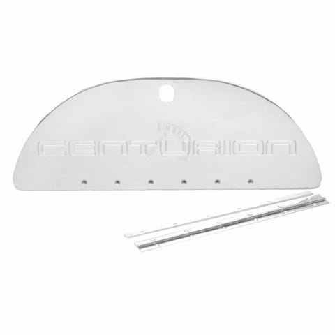 Ski Centurion  Boat Glove Compartment Hatch |  18 x 6 Inch (Kit)