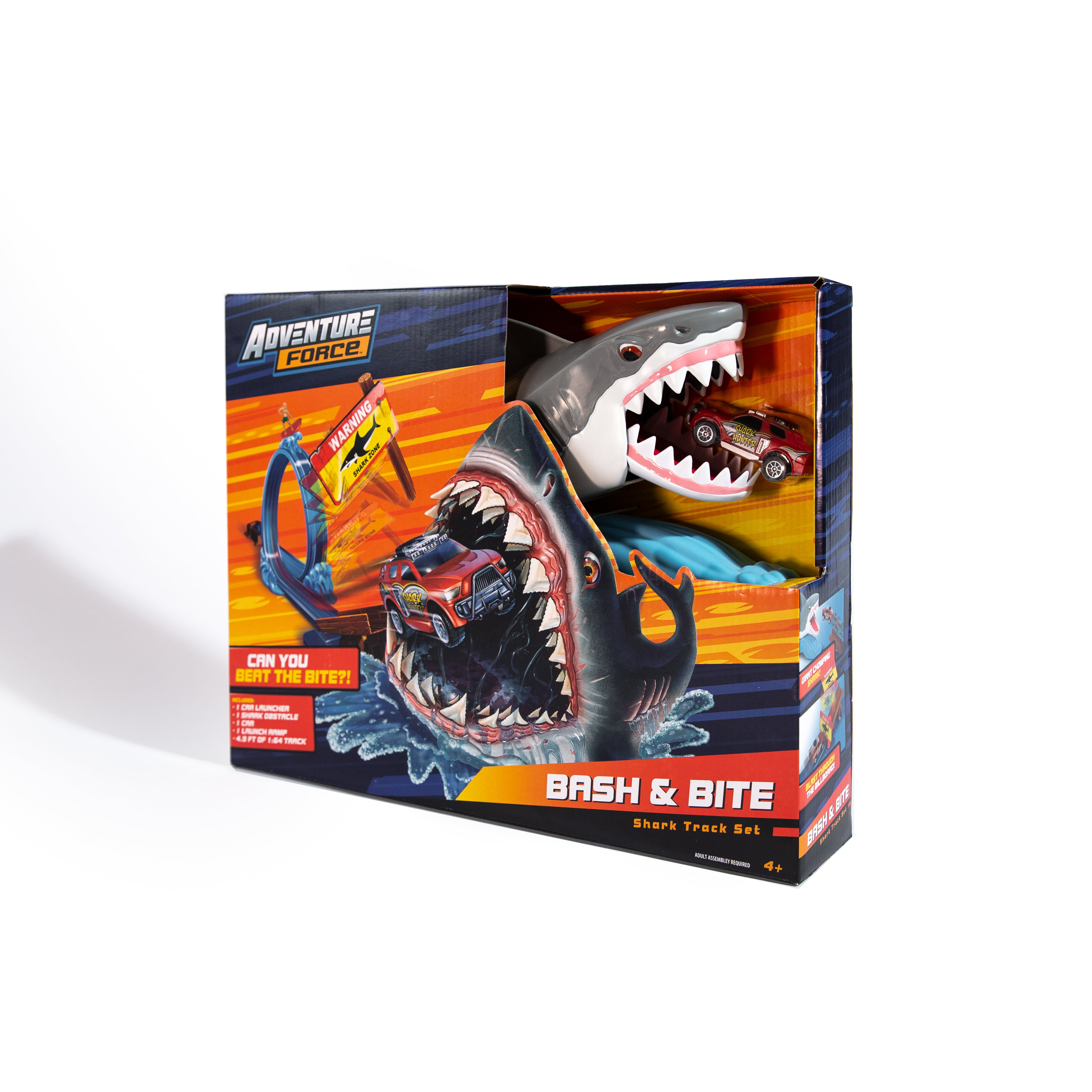 buy direct from the importer UK, Shark Toys toy action figures set of 8