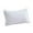 White, variant on Brushed Flannel Pillowcase Set Soft Breathable Bedding Standard Size 20x30 Inches White