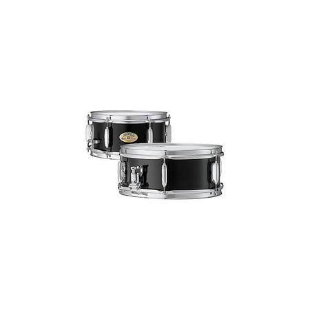 Milliken Pearl Mist Toy - Pearl Wood Firecracker Snare Ebony 12 x 5 in.