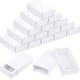 thumbnail image 1 of Zhuge 30 cajas de papel kraft con forma de cajón, mini cajas de cartón para manualidades, para jabón, joyas, dulces, bodas, regalos de fiesta, cajas de embalaje para regalos (blanco), 1 of 5