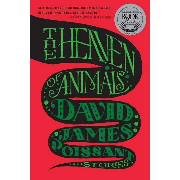 The Heaven of Animals: Stories, (Paperback)